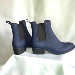 Jeffrey Campbell Havana Rain boots Wm 7